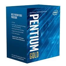 CPU Intel Pentium Gold G5600 (3.9GHz/ 2C4T/ 4MB/ Coffee Lake)