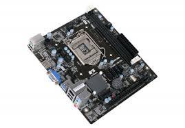 Bo Mạch Chủ - Mainboard ECS H110M-C2H D3L RAM 3