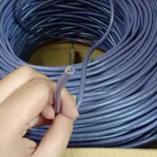 Cable AMP LXF 5e -1 THÙNG 305M   GOOD chống nhiễu, SỢI XÁM