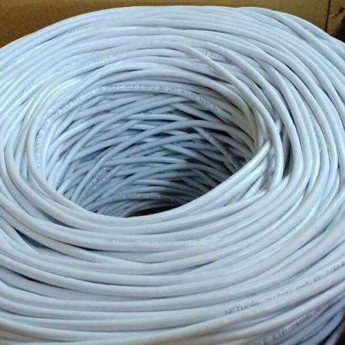 Cable AMP LXF 5e -1 THÙNG 305M   GOOD chống nhiễu, SỢI TRẮNG