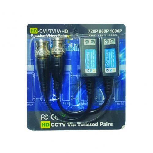 Balun CAMERA AHD/TVI/CVI(5MP)