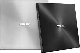 Ổ Đĩa Quang DVDRW  ASUS(RW GẮN NGOÀI USB) SDRW-08U7M-U Đen , Bạc