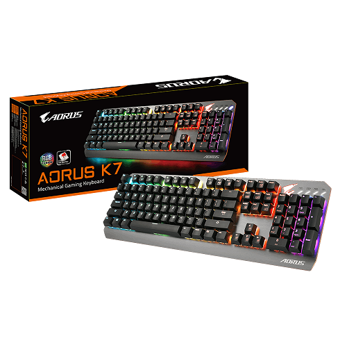 Bàn phím cơ Gigabyte Aorus K7 Mechanical