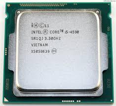 CPU Intel® Core i5 4590 Tray