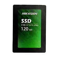 Ổ Cứng SSD HIKVISION C100 120GB Sata III - Hàng Chính Hãng