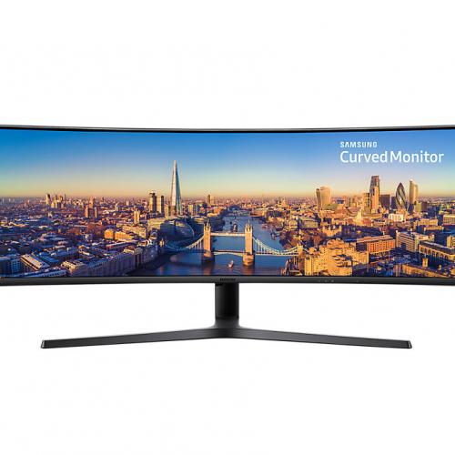 Màn Hình Cong Samsung 49