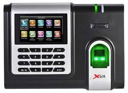 Máy chấm công vân tay Ronald Jack X628C