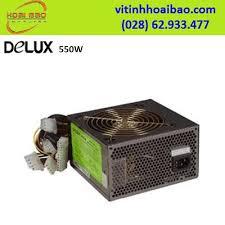 Nguồn máy tính Deluxe-550W