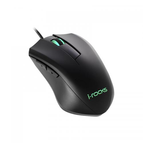 Chuột máy tính i-Rocks M09 Plus RGB