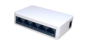 Thiết bị chuyển mạch Switch 5 PORTS APTEK SF500