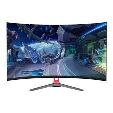 Màn hình máy tính ThinkView G270 - Cong 27 inch Full HD PLS 165Hz