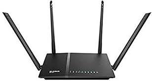 Thiết bị mạng - Router D-Link825+ AC1200 High-Gain Dual-Band Gigabit Router