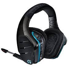 Tai nghe Logitech G933 Wireless 7.1 RGB Gaming Headset