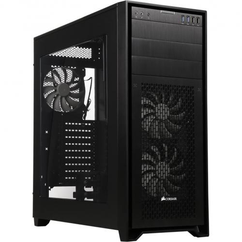 Vỏ máy tính Corsair 750D Air Flow - NEW