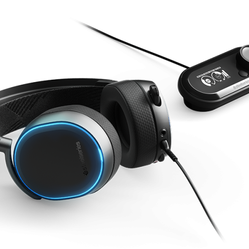 Tai nghe SteelSeries Arctis Pro (RGB) with Game DAC