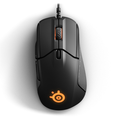 Chuột máy tính SteelSeries Rival 310 Black (RGB)