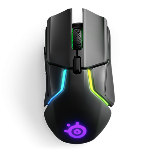 Chuột máy tính SteelSeries  Rival 650 Wireless