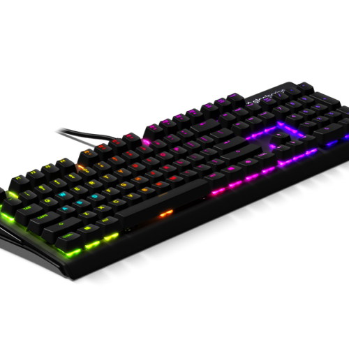 Bàn phím SteelSeries Apex M750