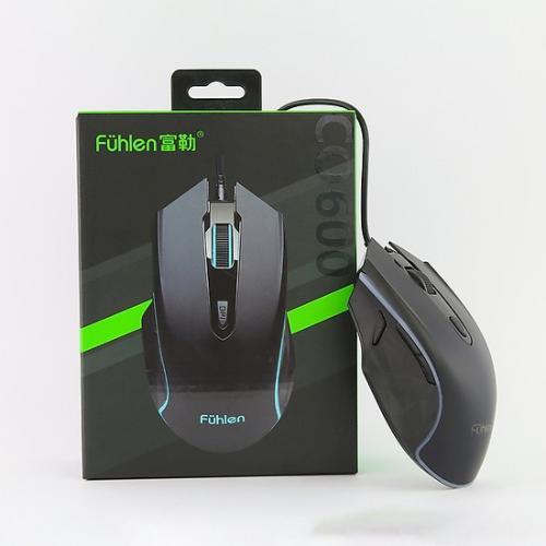 Chuột máy tính Fuhlen CO600