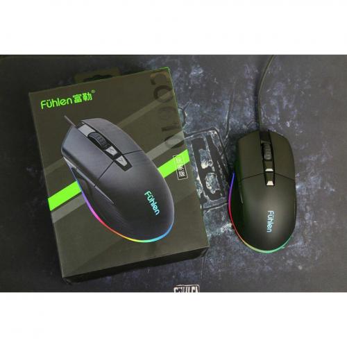 Chuột máy tính Fuhlen CO610