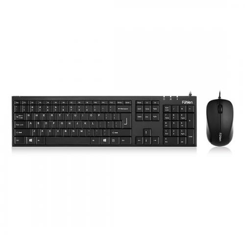Combo Bàn phím & Chuột máy tính Fuhlen L618 plus