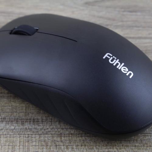 Chuột máy tính Fuhlen M70 - Wireless CH