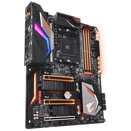 Bo Mạch Chủ - Mainboard Gigabyte X470 AORUS GAMING 7 WIFI