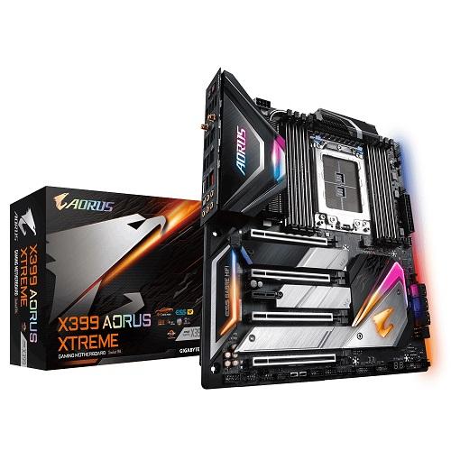 Bo Mạch Chủ - Mainboard Gigabyte X399 AORUS EXTREME(AMD)