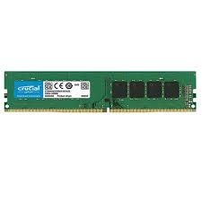 Ram Máy Tính Crucial 8GB DDR4 2400 (CT8G4DFS824A)