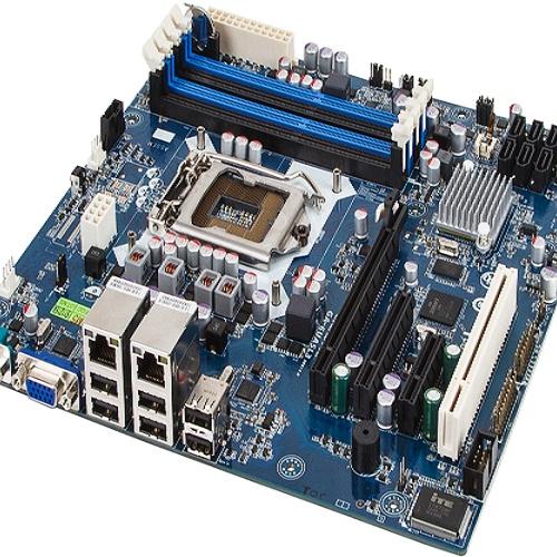 Bo Mạch Chủ - Mainboard Gigabyte GA-6UASL3