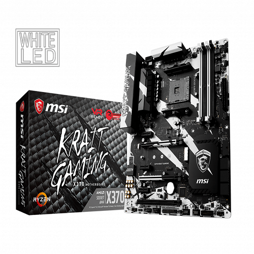 Bo Mạch Chủ - Mainboard MSI X370 KRAIT GAMING