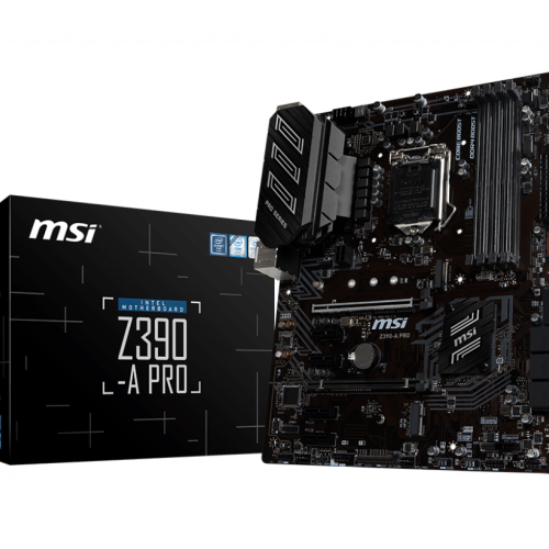 Bo Mạch Chủ - Mainboard MSI Z390-A PRO
