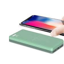 PIN DỰ PHÒNG  KHÔNG DÂY REMAX 10.000mah-PPP-33