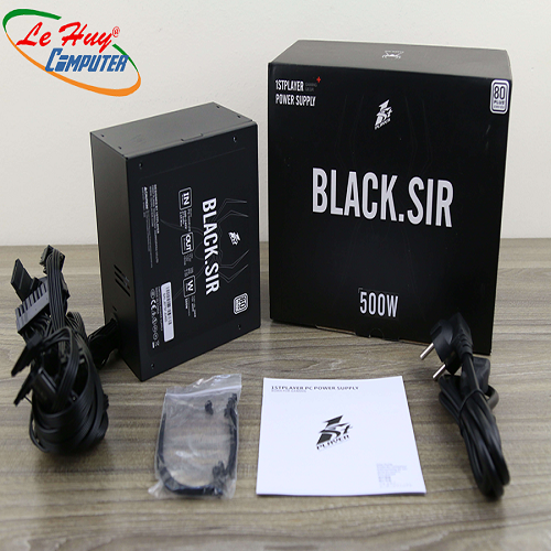 Nguồn máy tính 1STPLAYER 500W PS-500EUW