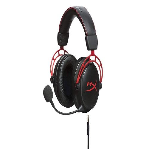 Tai nghe Kingston  HYPERX CLOUD ALPHA  ( Black )