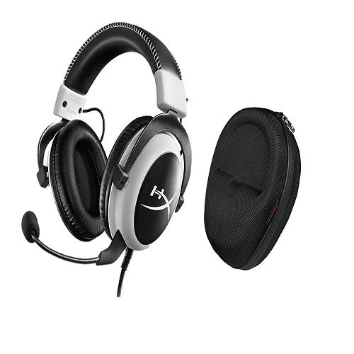 Tai nghe Kingston  HYPERX  CLOUD SILVER