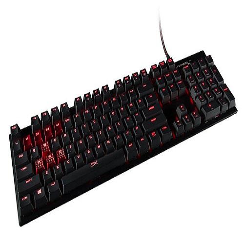 BÀN PHÍM CƠ KINGSTON ALLOY+A18 FPS-MX Bl (HX-KB1BL1-NA/A3)