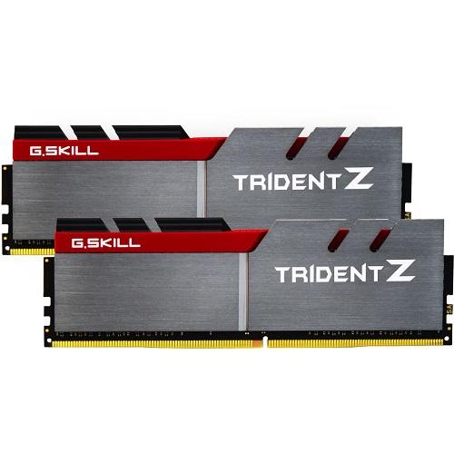 Ram Máy Tính G.Skill TRIDENTZ RGB 32GB (KIT 16GBx2) DDR4 3000GHz - F4-3000C15D-32GTZ