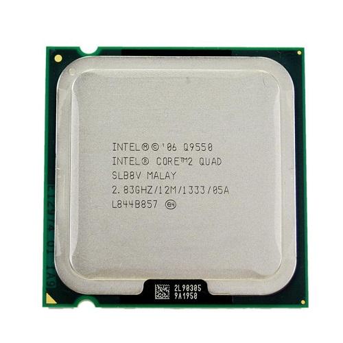 CPU Intel® Core 2 QUAD Q9550