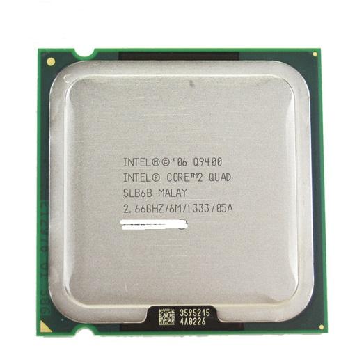 CPU Intel® Core 2 QUAD Q9400