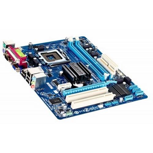 Bo Mạch Chủ - Mainboard GIGA G41 SK 775 / DDR2(1N)