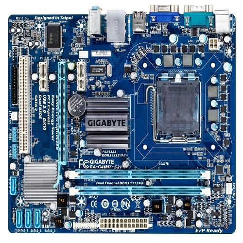 Bo Mạch Chủ - Mainboard GIGA G41 SK 775 / DDR3(1N)