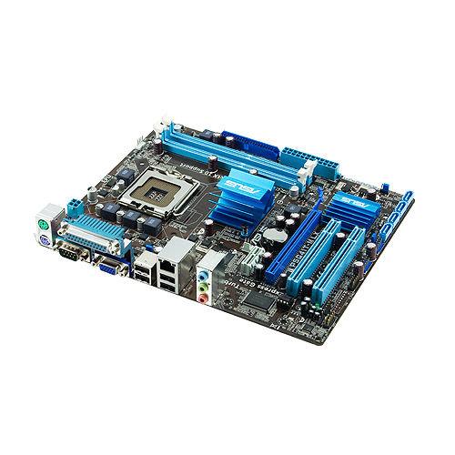Bo Mạch Chủ - Mainboard ASUS G31 SK 775 / DDR3(1N)