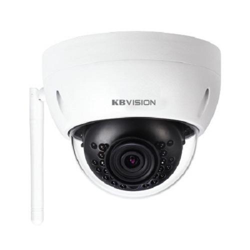 Camera quan sát IP Dome hồng ngoại không dây KBVISION KX-3002WN / 3.0MP