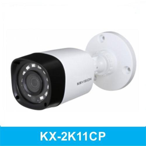 Camera quan sát HDCVI hồng ngoại KBVISION KX-2K11CP /4.0MP