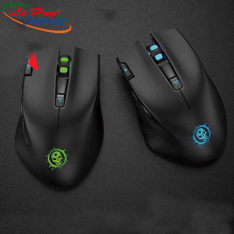 Chuột Vi Tính Không Dây FD I750 - Hàng Chính Hãng