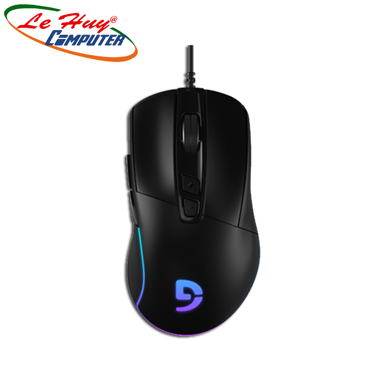 Chuột Chơi Game Có Dây Fuhlen G92S - Hàng Chính Hãng