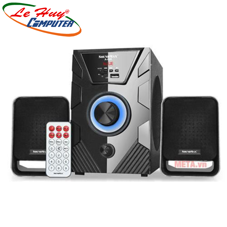 Loa vi tính Soundmax A826 (2.1)