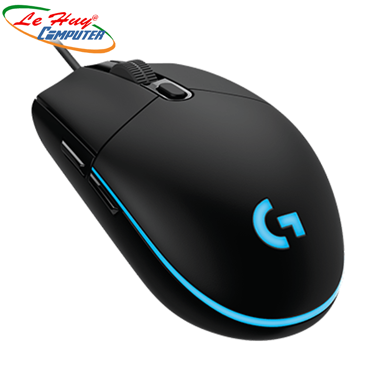 Chuột máy tính Logitech G102 Prodigy Gaming (Đen)