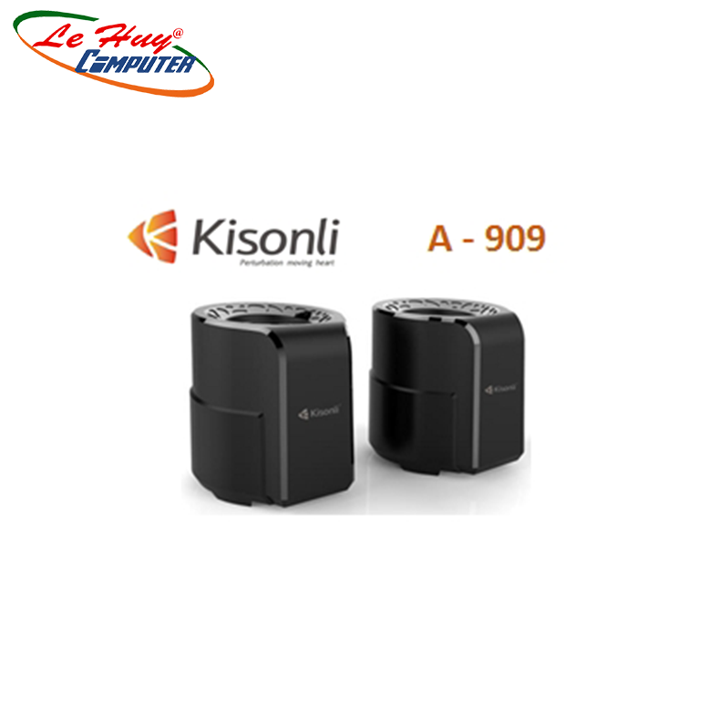 Loa vi tính 2.0 Kisonli A-909 - Hàng Chính Hãng